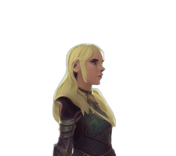 dragon, staff, face, sword transparent PNG cut-out