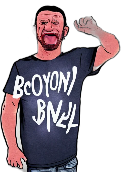 cartoon, concept art, comic book art, photorealistic transparent PNG cut-out