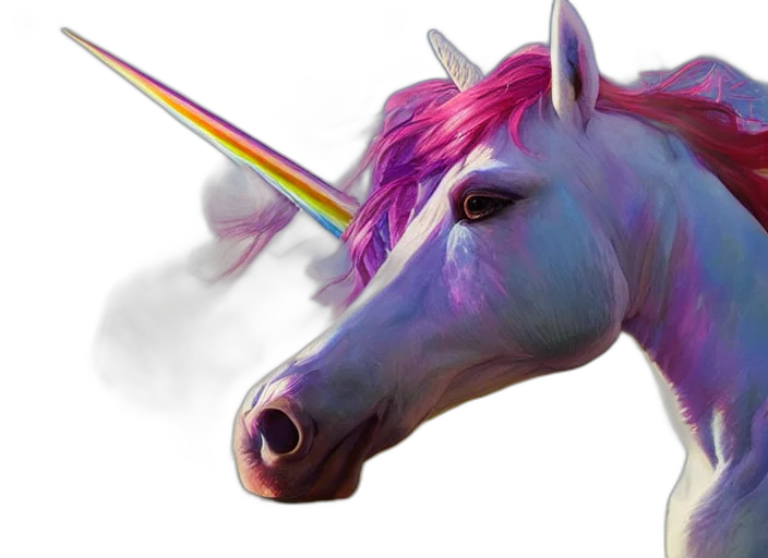 staff, animal, weapon, vaporwave transparent PNG cut-out