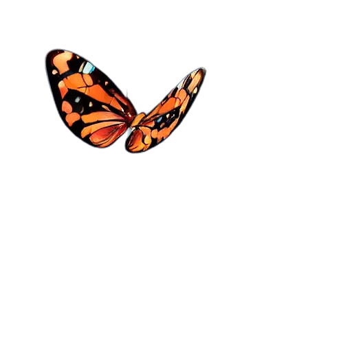 animal, creature, flower, crown transparent PNG cut-out