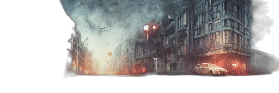 umbrella, car, robot, mask transparent PNG cut-out