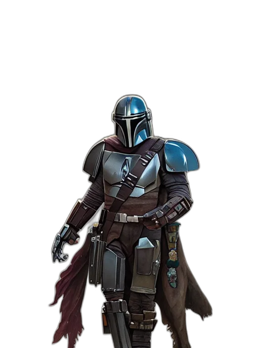 sword, staff, weapon, robot transparent PNG cut-out
