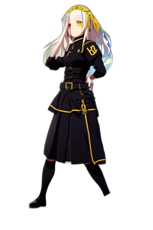 staff, sword, jacket, dress transparent PNG cut-out