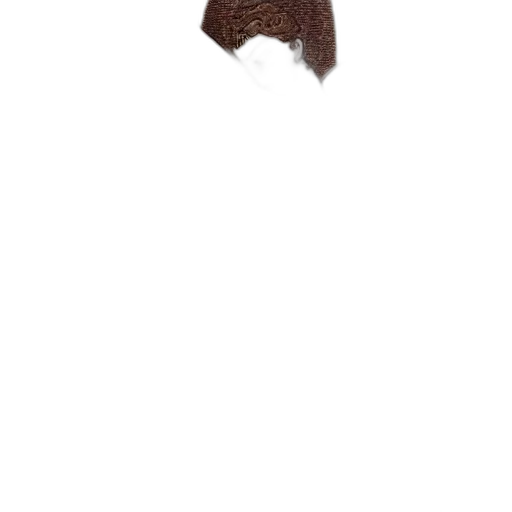 hat, hair, mask, staff transparent PNG cut-out