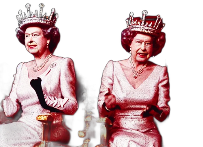 crown, publicity, photo, still transparent PNG cut-out