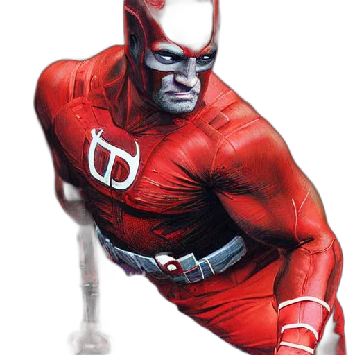 animal, comic book art, concept art, 3d render transparent PNG cut-out
