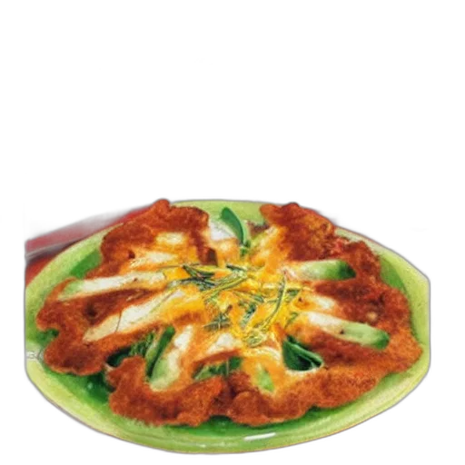 food, photorealistic, 3d render, free transparent PNG cut-out