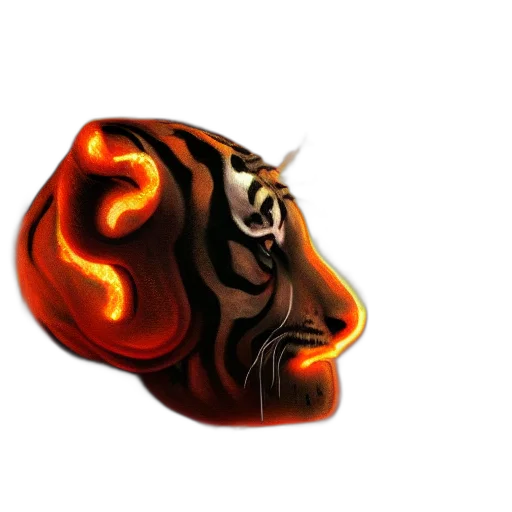 mask, crown, animal, jewelry transparent PNG cut-out