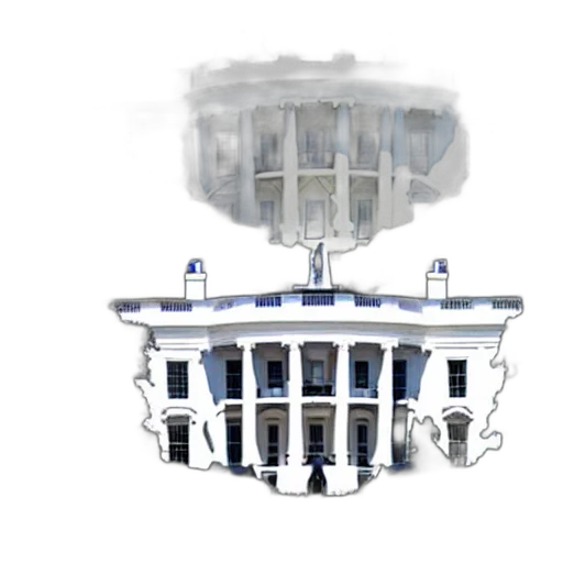 building, concept art, watercolor, pixel art transparent PNG cut-out
