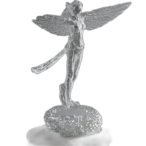 jewelry, staff, 3d render, photorealistic transparent PNG cut-out