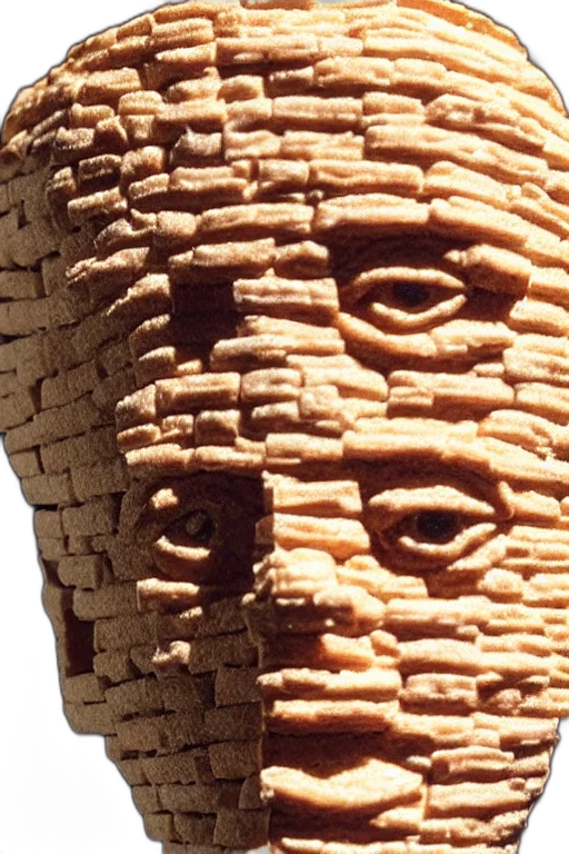 face, mask, tree, hair transparent PNG cut-out