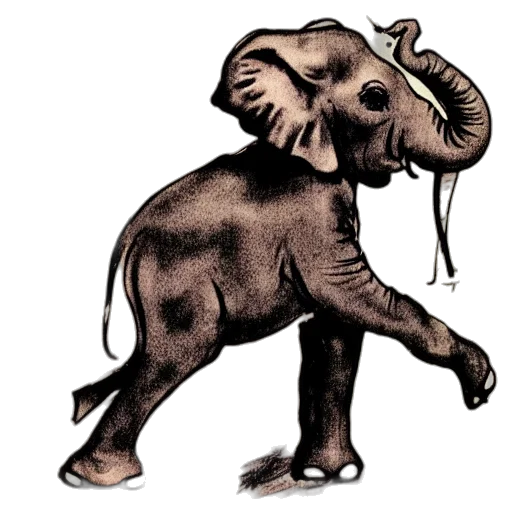animal, staff, creature, concept art transparent PNG cut-out