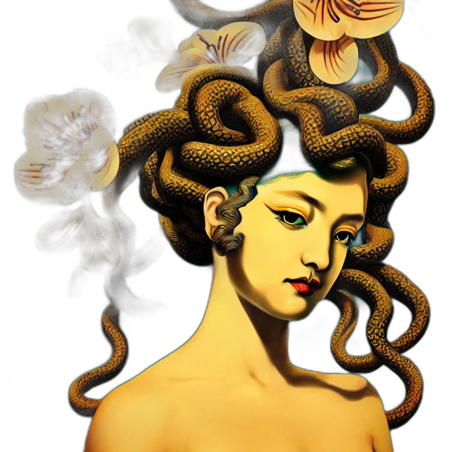 hair, jewelry, crown, mask transparent PNG cut-out