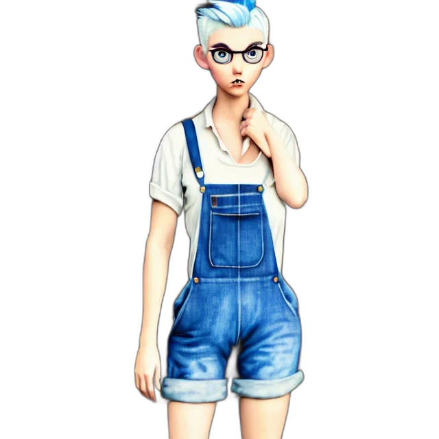 dress, staff, concept art, cartoon transparent PNG cut-out
