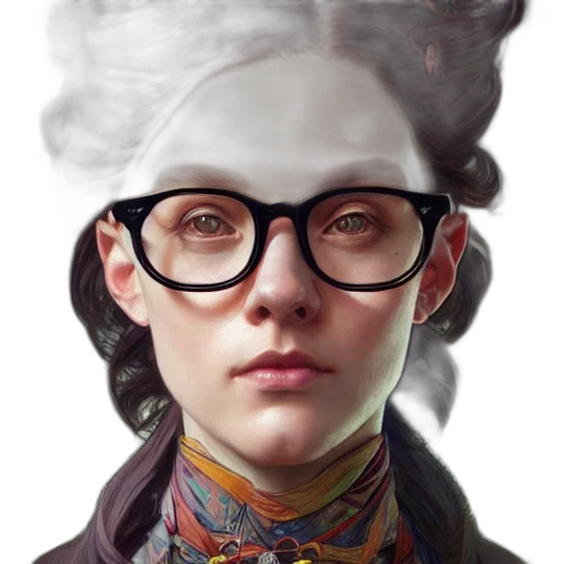 face, staff, hat, mask transparent PNG cut-out