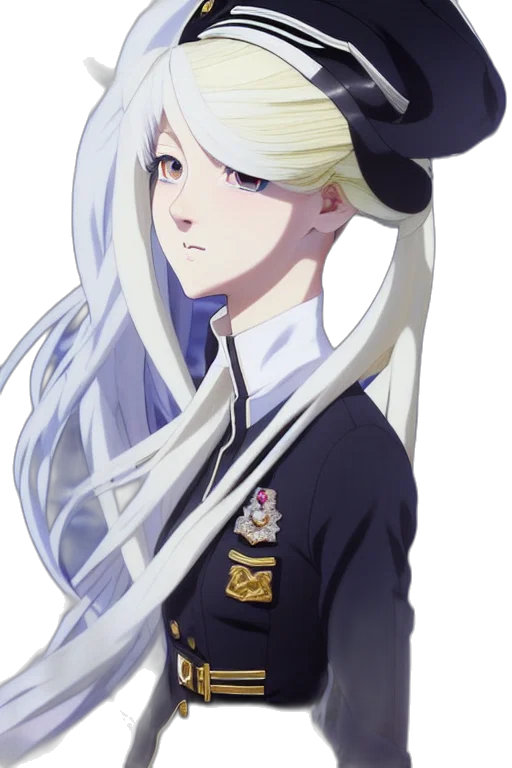 staff, hat, crown, face transparent PNG cut-out