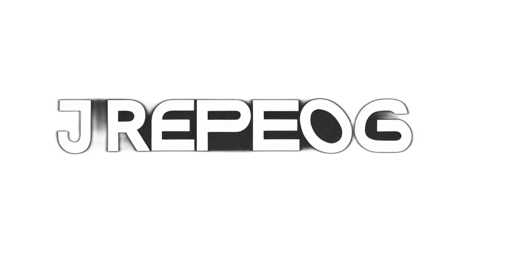logo, black, background, deepdubstep transparent PNG cut-out