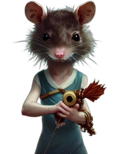 animal, staff, creature, weapon transparent PNG cut-out