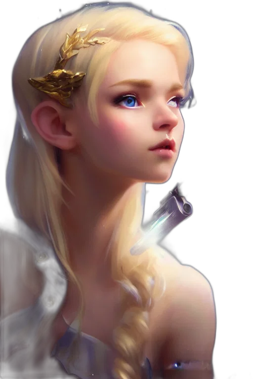 crown, face, dragon, jewelry transparent PNG cut-out