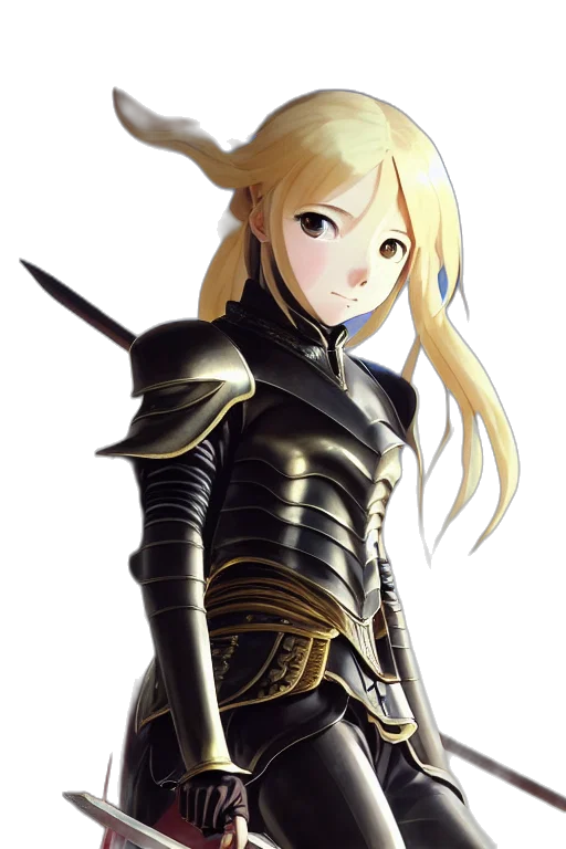 sword, staff, dragon, weapon transparent PNG cut-out