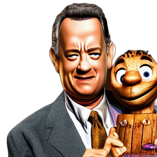 cartoon, tom, hanks, woody transparent PNG cut-out