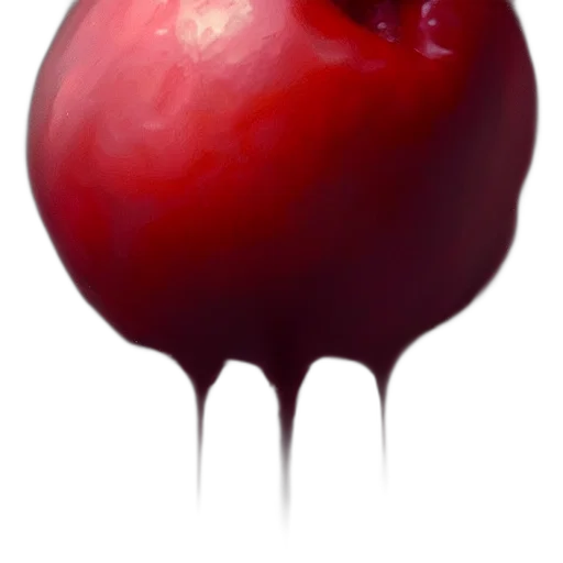 food, crown, staff, face transparent PNG cut-out