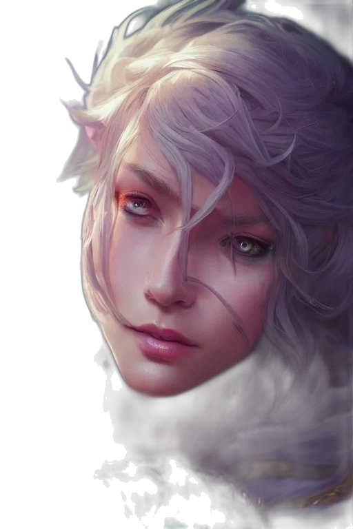 face, dragon, crown, mask transparent PNG cut-out