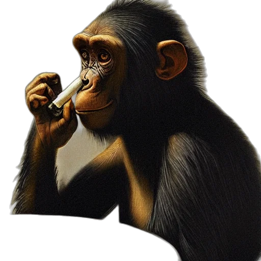 animal, jewelry, staff, face transparent PNG cut-out