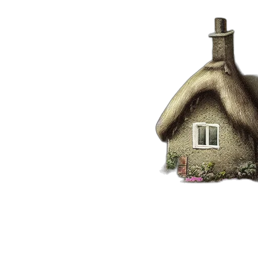 building, 3d render, photorealistic, concept art transparent PNG cut-out