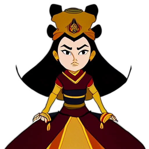 staff, crown, jewelry, dress transparent PNG cut-out