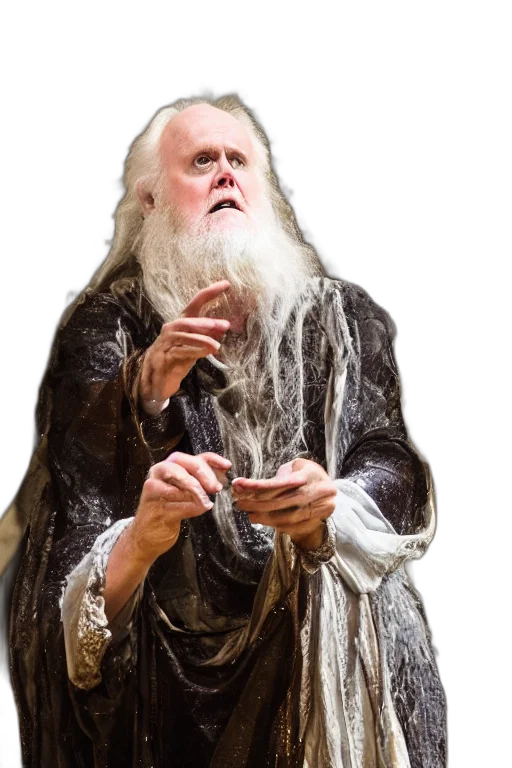 concept art, photograph, john, lithgow transparent PNG cut-out