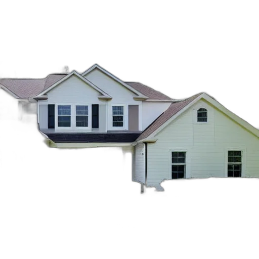 building, 3d render, pastel, infinity transparent PNG cut-out