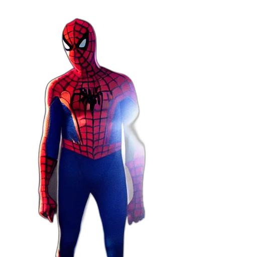 mask, concept art, 3d render, comic book art transparent PNG cut-out