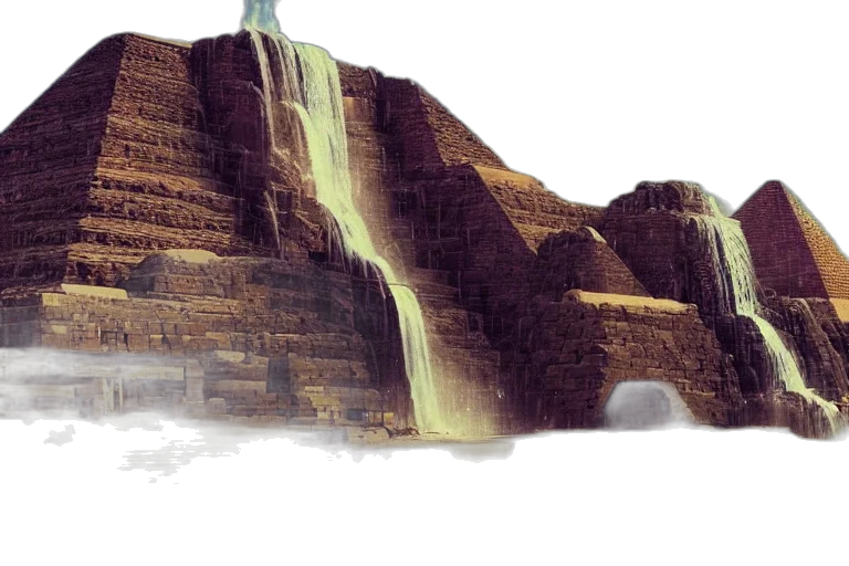 concept art, 3d render, fantasy art, photorealistic transparent PNG cut-out