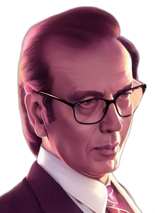 face, photorealistic, cartoon, comic book art transparent PNG cut-out