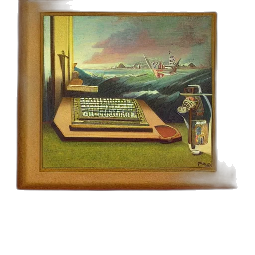 furniture, bottle, weapon, robot transparent PNG cut-out