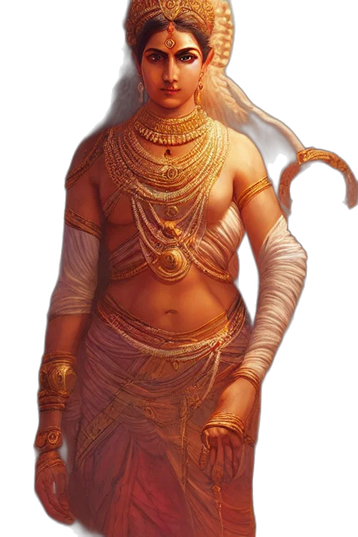 jewelry, staff, concept art, fantasy art transparent PNG cut-out