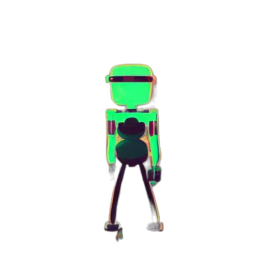 robot, furniture, creature, weapon transparent PNG cut-out