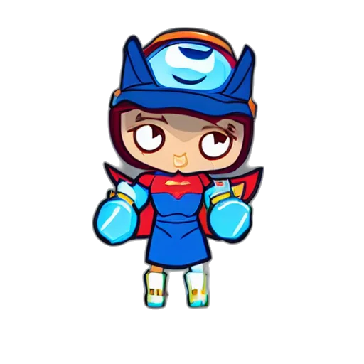 pixel art, cartoon, concept art, comic book art transparent PNG cut-out