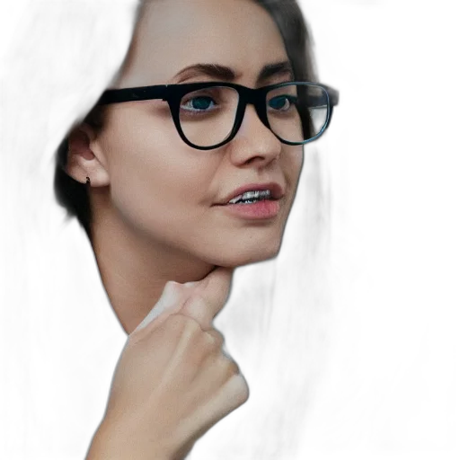 face, jewelry, hair, mask transparent PNG cut-out