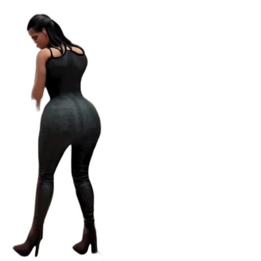 dress, 3d render, concept art, photorealistic transparent PNG cut-out