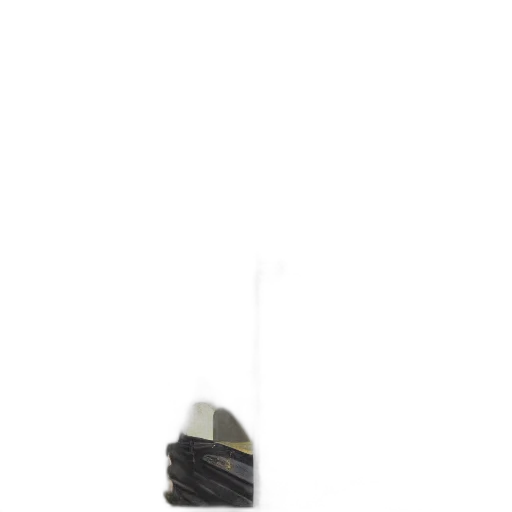 shoes, staff, hat, umbrella transparent PNG cut-out