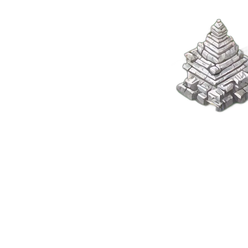 jewelry, crown, robot, building transparent PNG cut-out