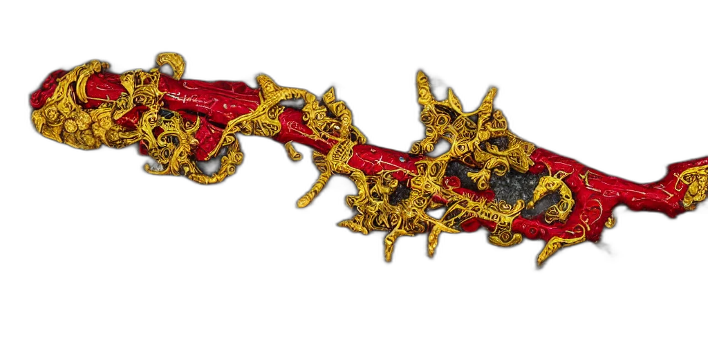 sword, jewelry, crown, weapon transparent PNG cut-out