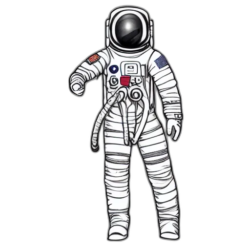 staff, jacket, robot, concept art transparent PNG cut-out