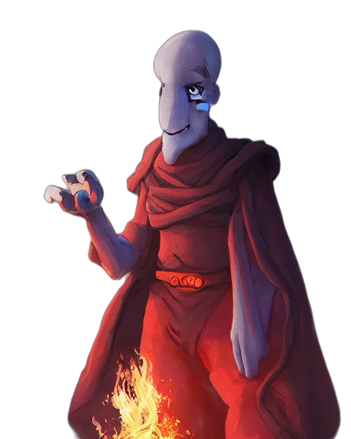 staff, mask, robot, jacket transparent PNG cut-out