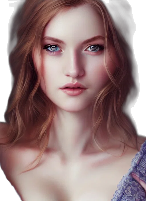 face, crown, jewelry, dress transparent PNG cut-out