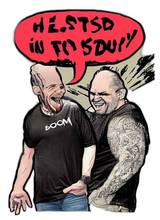 comic book art, cartoon, concept art, cursed transparent PNG cut-out