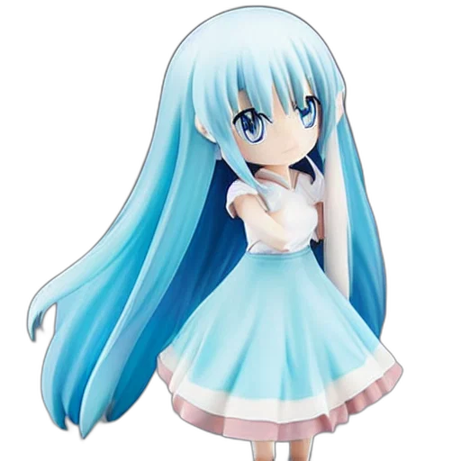 dress, 3d render, anime, concept art transparent PNG cut-out