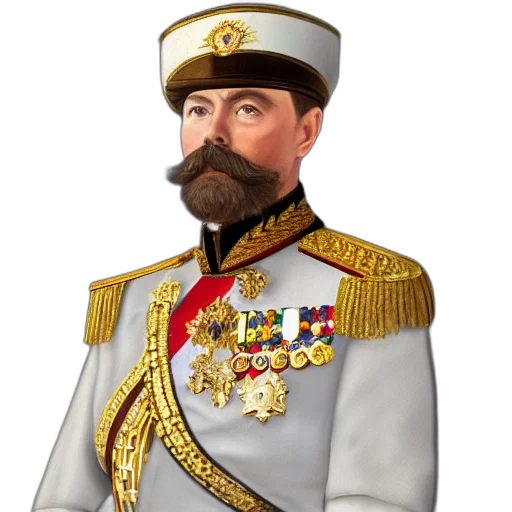 crown, staff, hat, face transparent PNG cut-out
